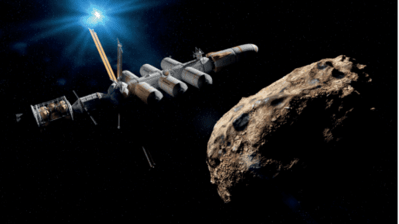 The final frontier