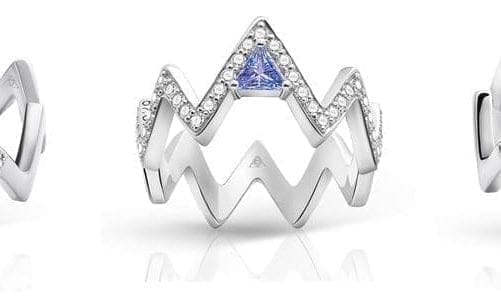 Maya Gemstones launches new ZigZag collection
