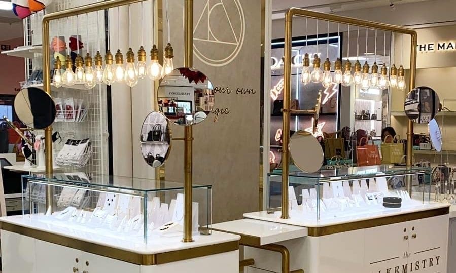 The Alkemistry launches new Selfridges pop-up shop