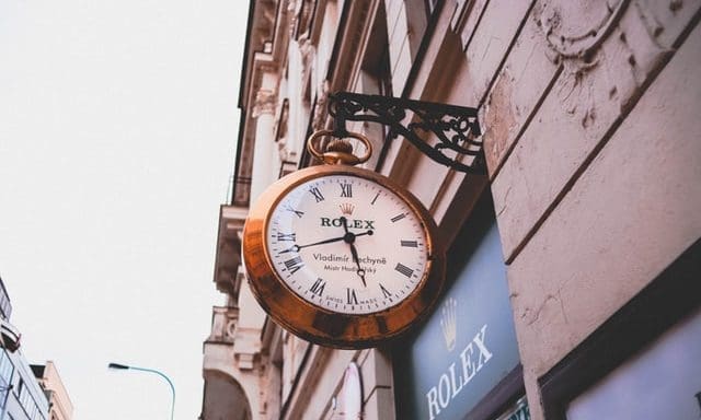 Rolex named UK’s top consumer ‘superbrand’ for 2020