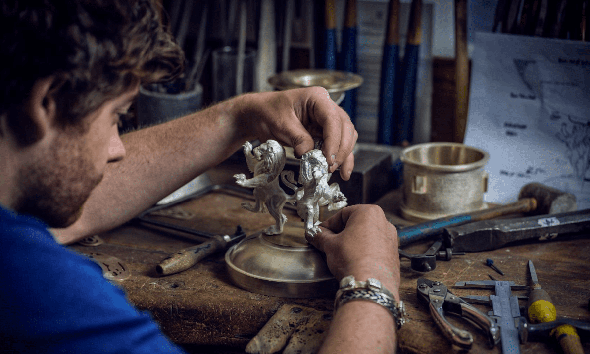 Hamilton & Inches to hold bespoke items exhibition