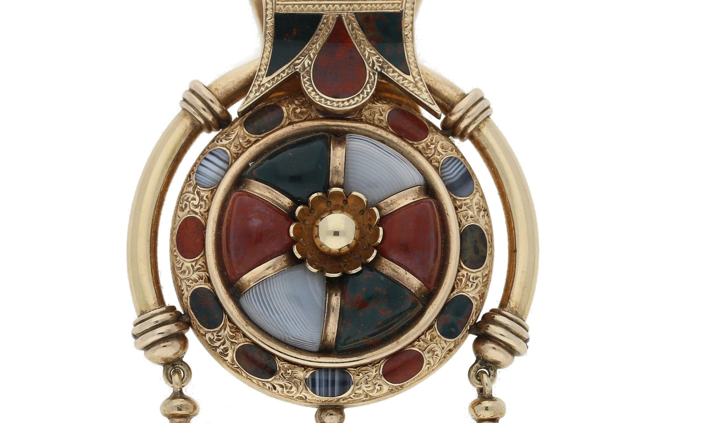 Hancocks London launches January jewel of the month
