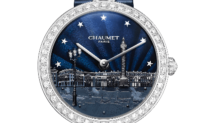 Chaumet launches new Haute Horlogerie watch