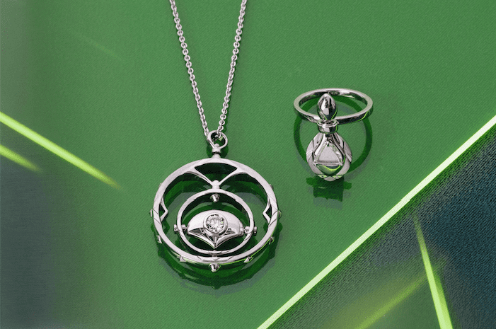 De Beers Group launches ReSet Forever Love collection