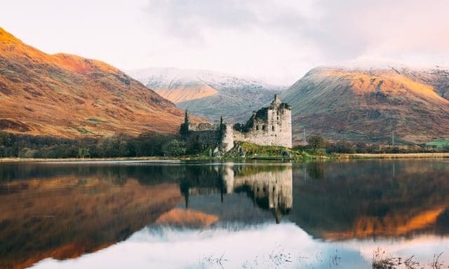 Scotland extends rates holiday for another year