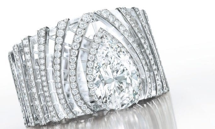 Sotheby’s to auction Cartier bangle-bracelet for £3.6m