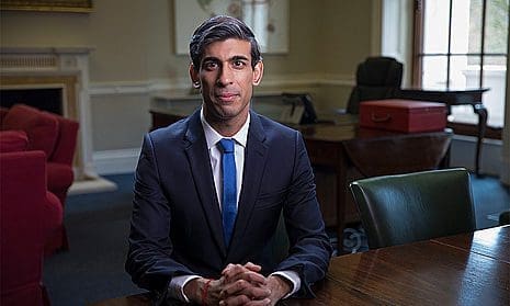 Rishi Sunak to become next PM
