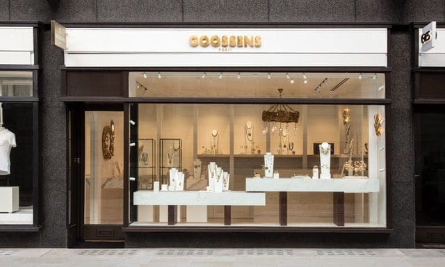 Goossens launches London flagship boutique