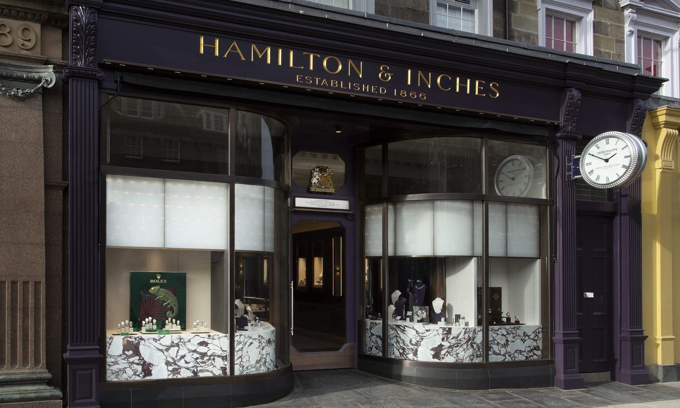 Hamilton and Inches profits fall despite turnover increase