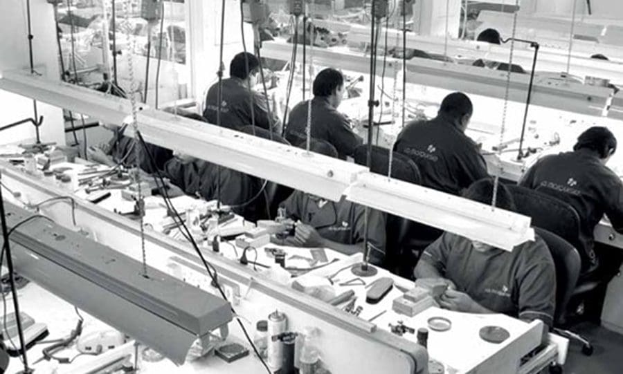 LaMarquise Diamonds to offer bespoke jewellery to UK retailers