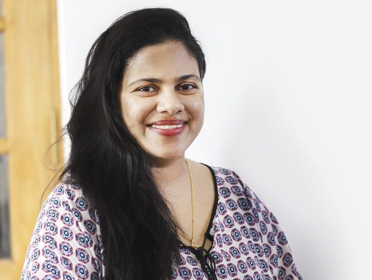 Maneesha: Gem expert, woman, pioneer