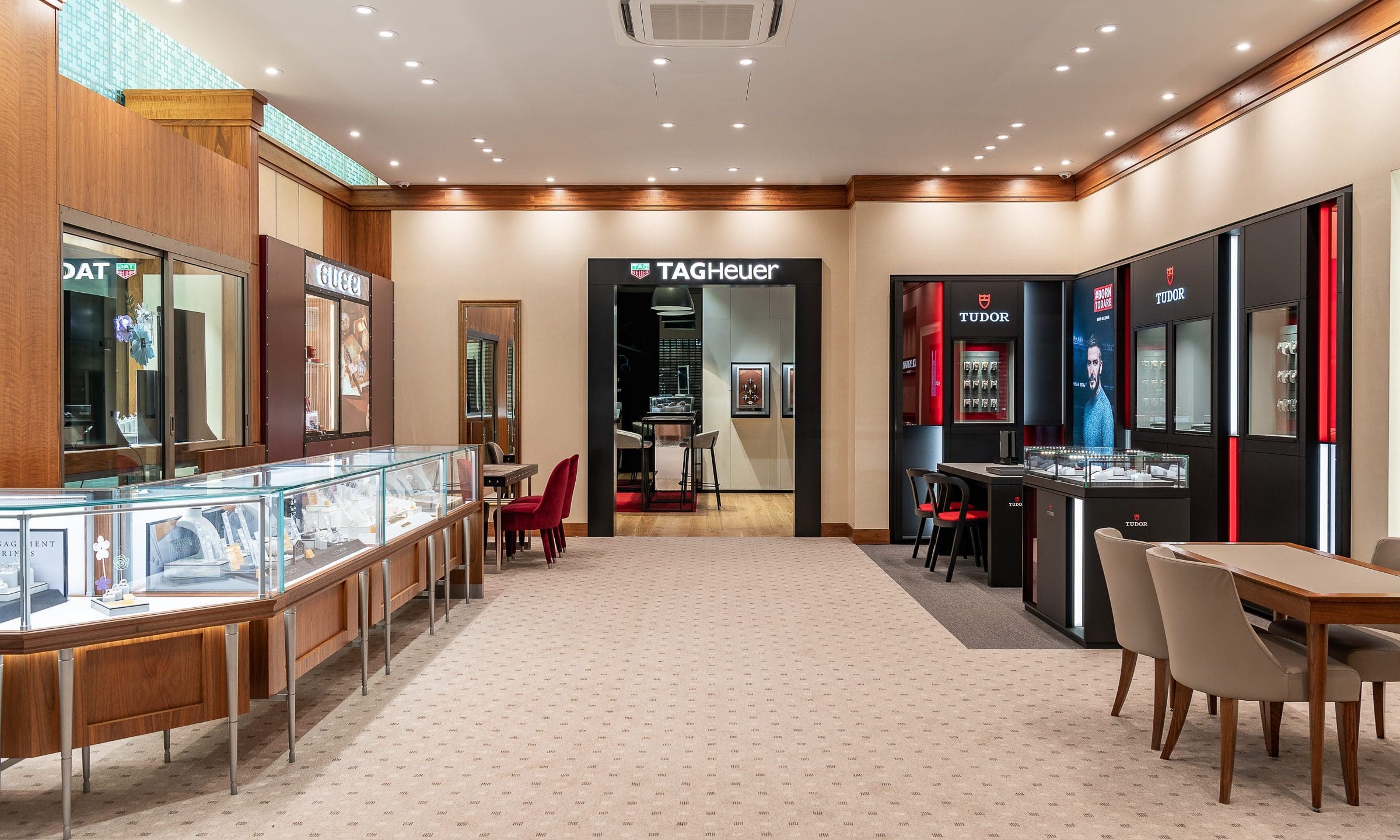 Goldsmiths launches Cardiff showroom