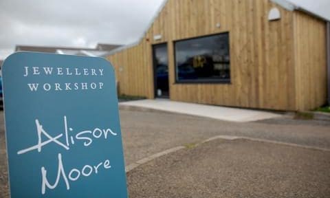 Alison Moore moves to larger Orkney premises