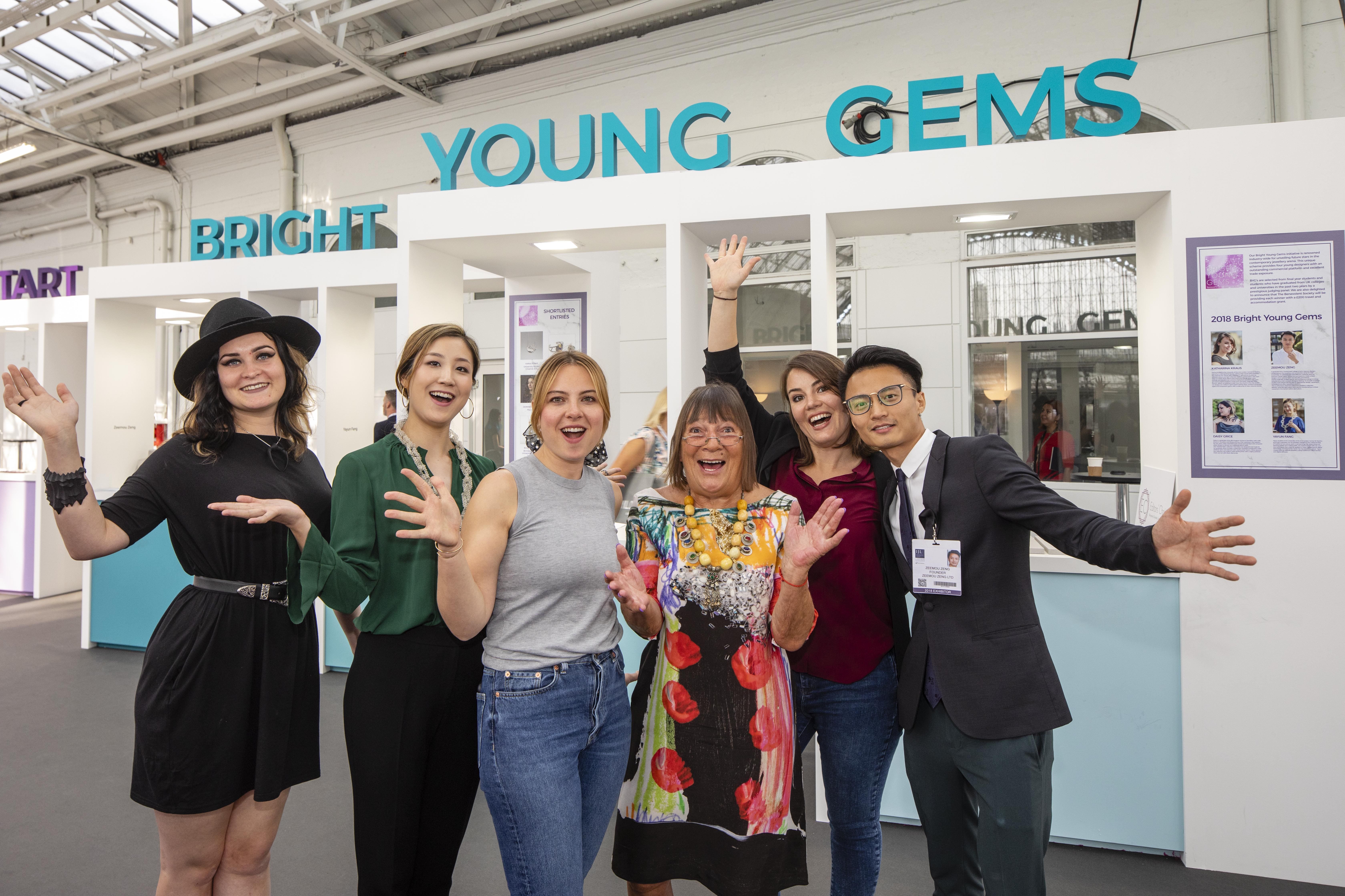 Bright Young Gems extends entry deadline by one week