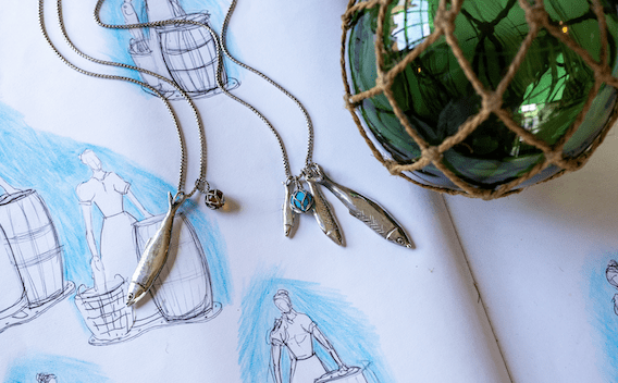 W Hamond teams up with Emma Stothard on new collection