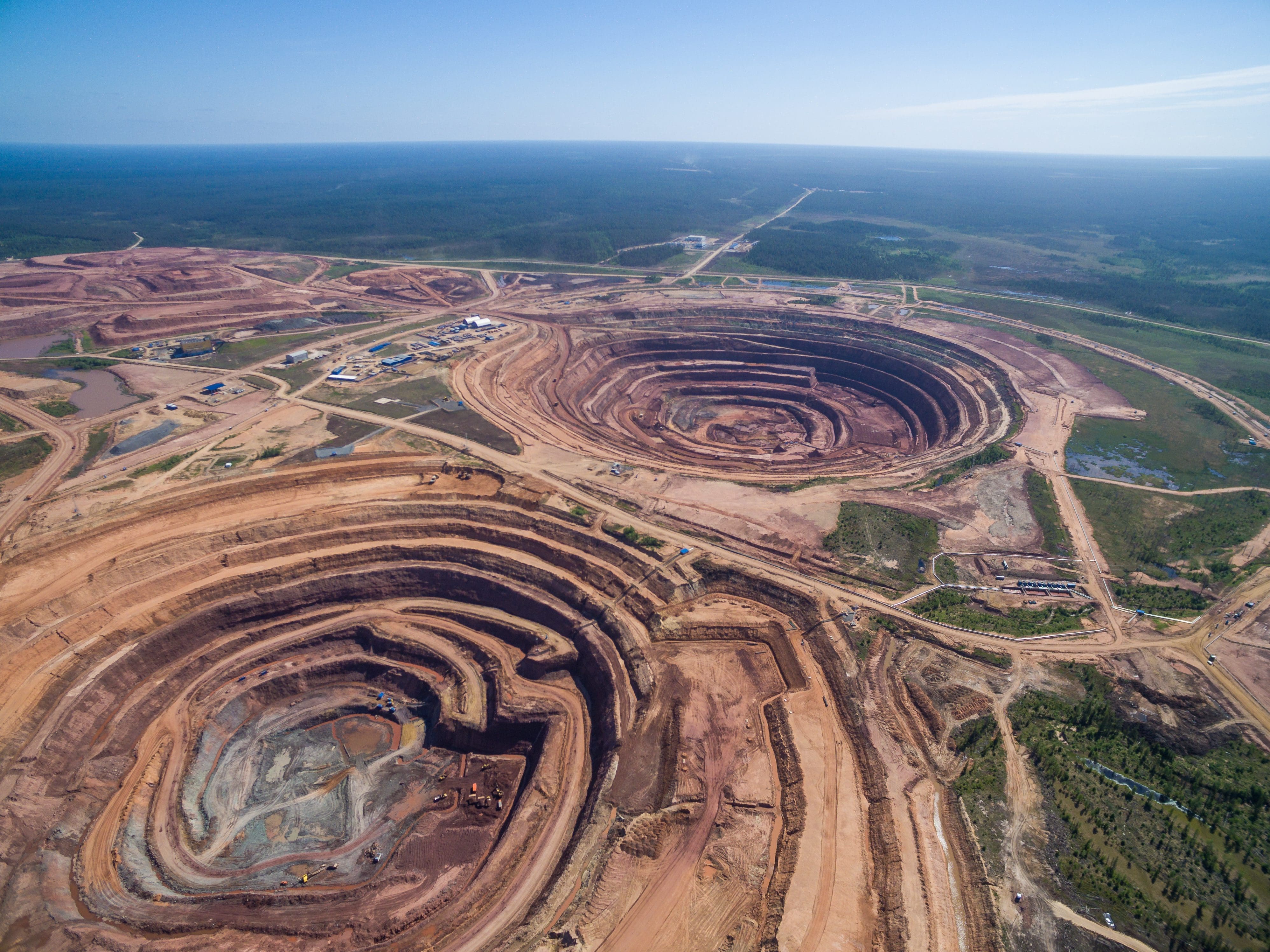 Alrosa sees Q2 profits reach £3.1bn amid ‘stronger’ sales