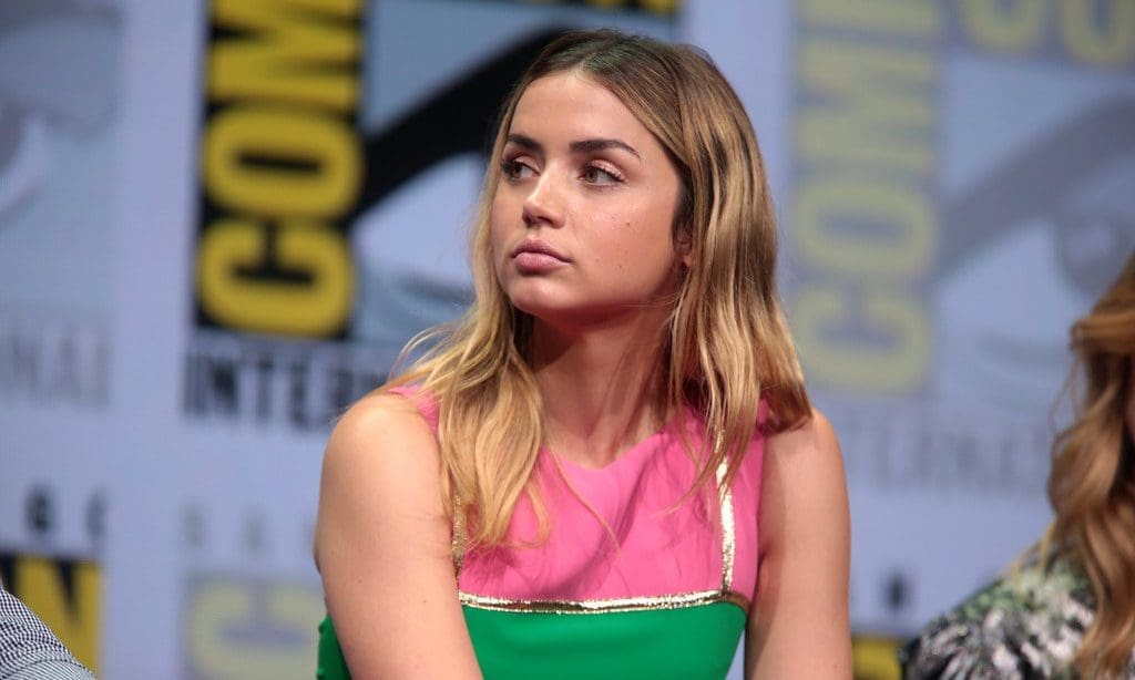 NDC reappoints Ana de Armas as global ambassador