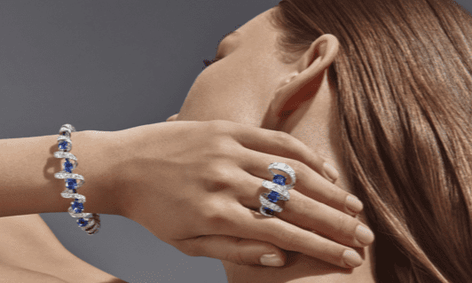 Maison Chaumet launches new Torsade collection