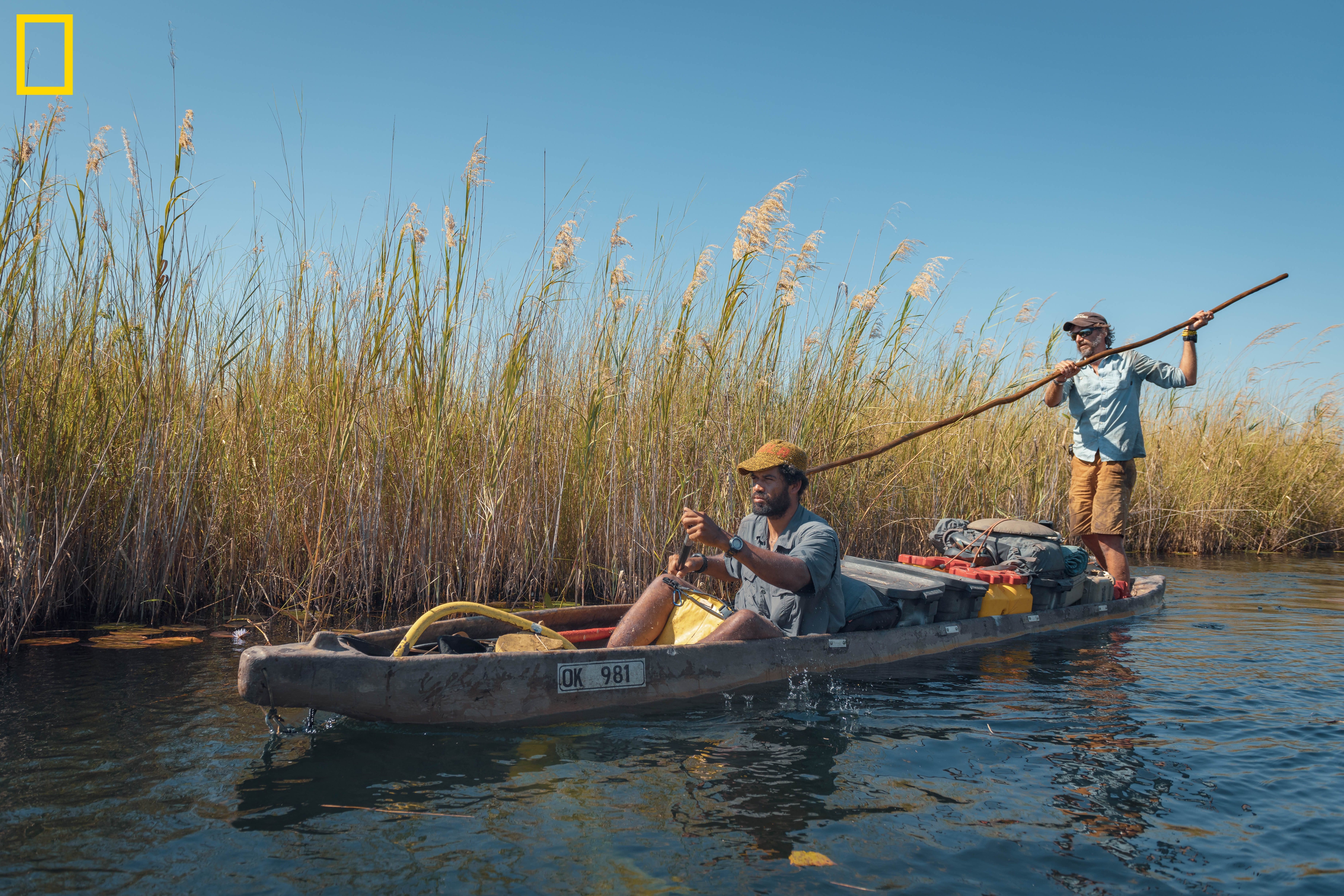 De Beers partners with National Geographic on conservation project