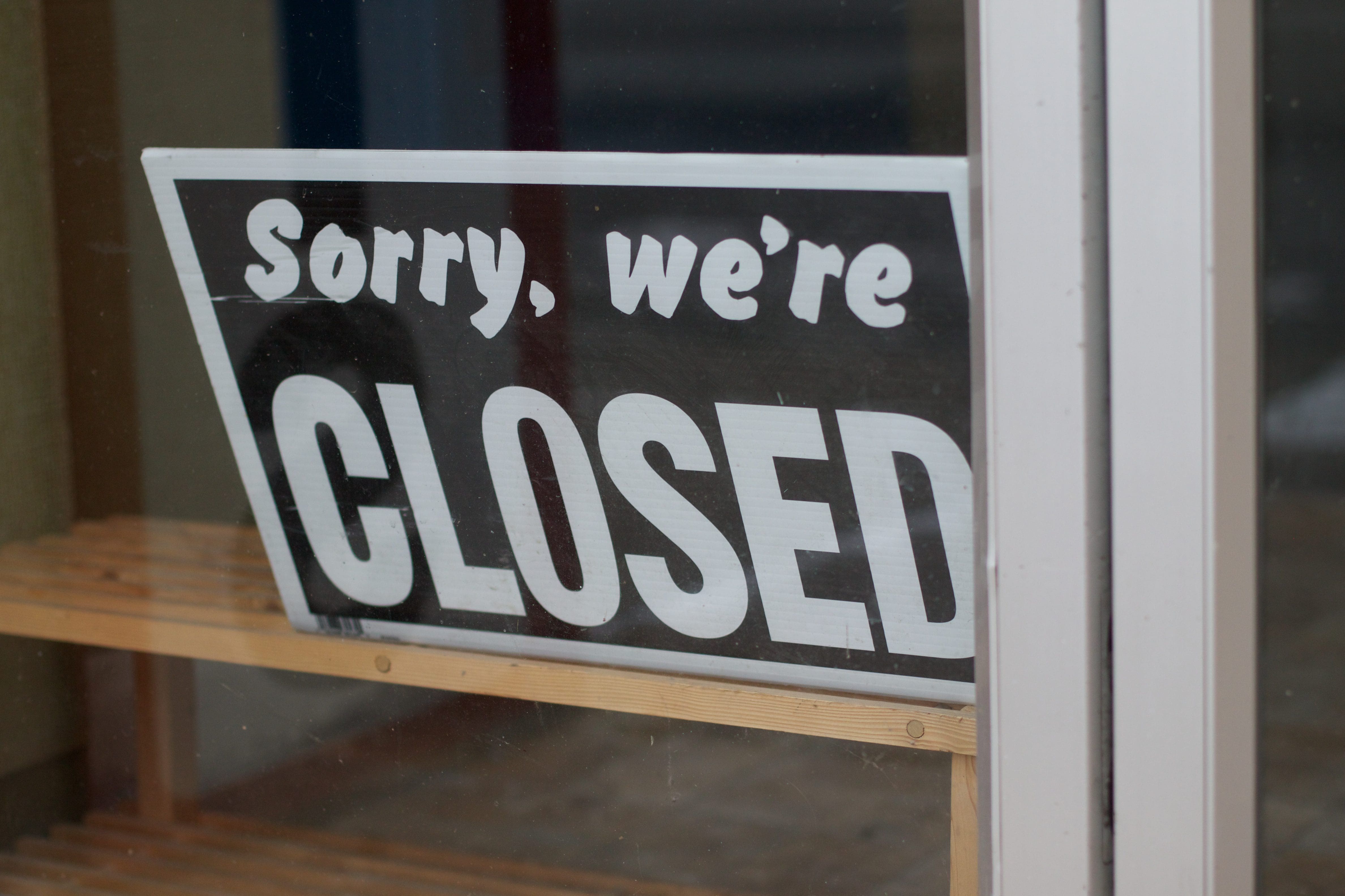 Four in five shops to shut without business rates reform, says BRC