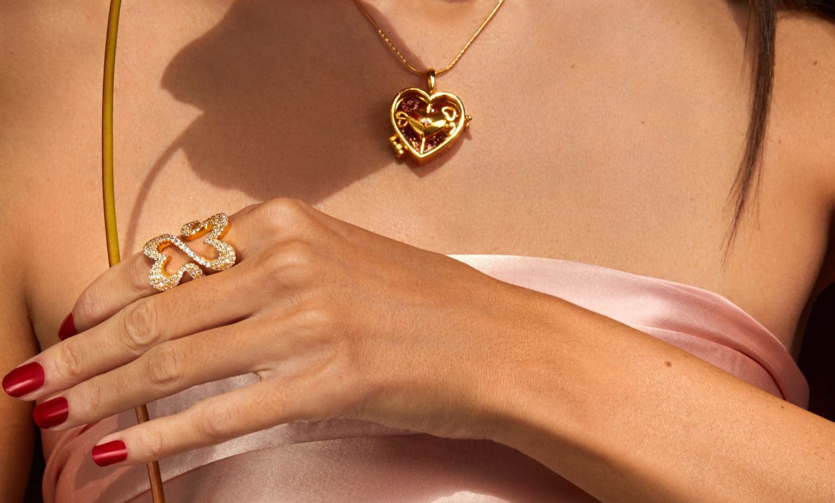 First look at new jewellery brand, Moushe