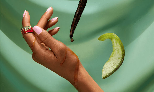 First look at new jewellery brand, Moushe
