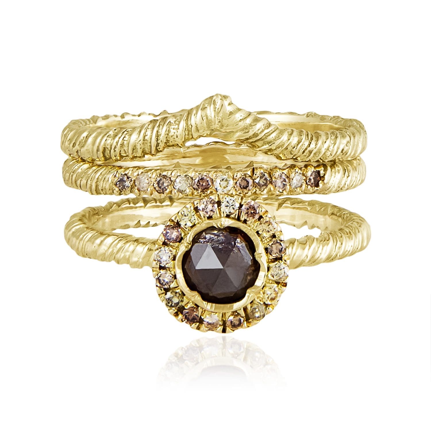 Natalie Perry Jewellery releases Entwined bridal collection
