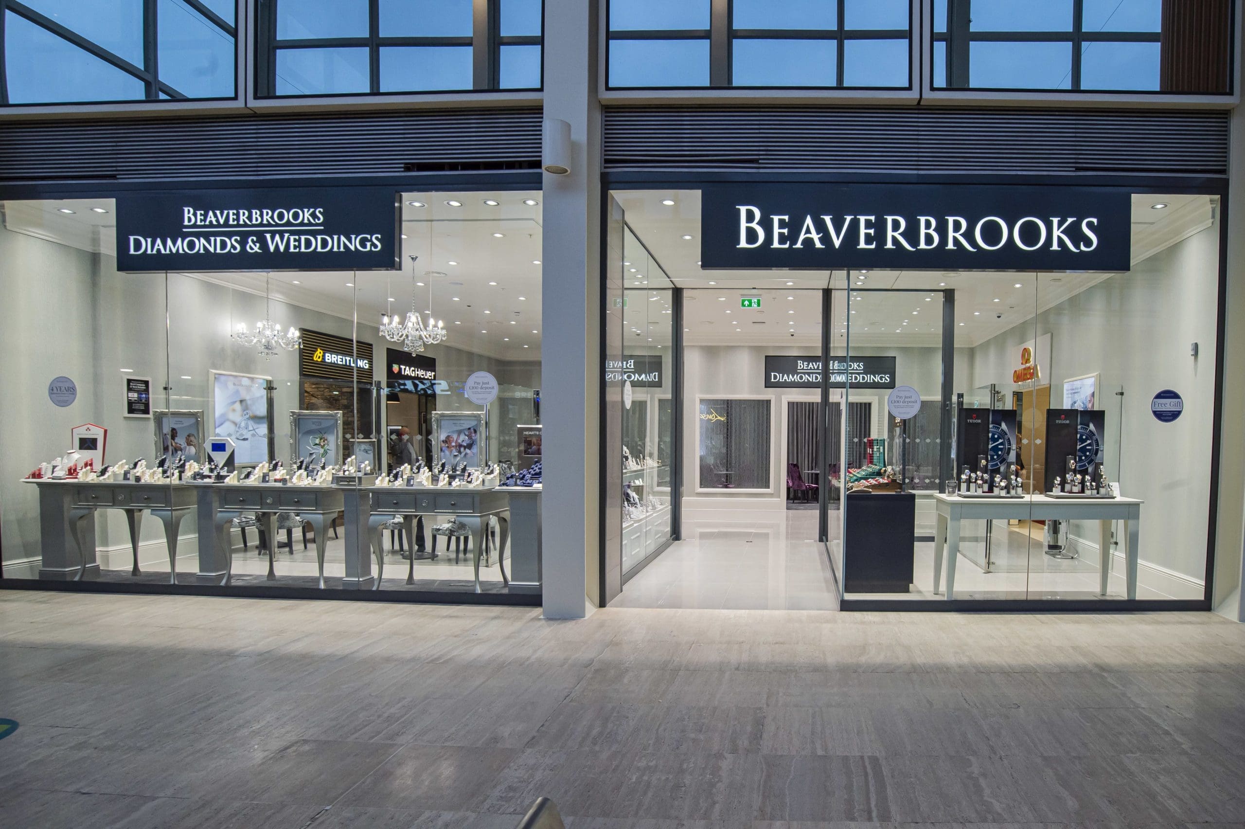 Beaverbrooks extends partnership with Blackpool FC