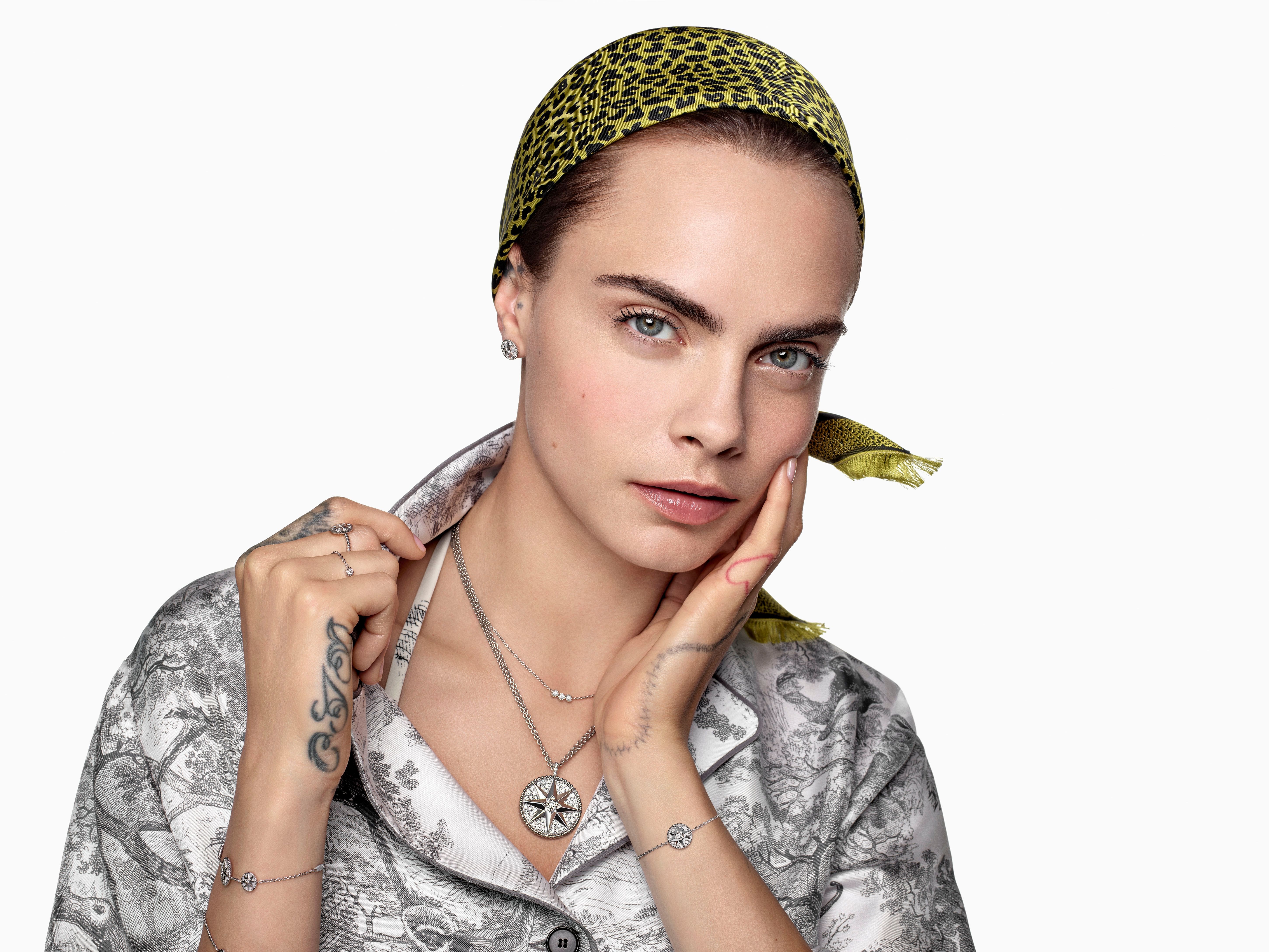 Dior Joaillerie unveils new ‘Rose de vents’ collection