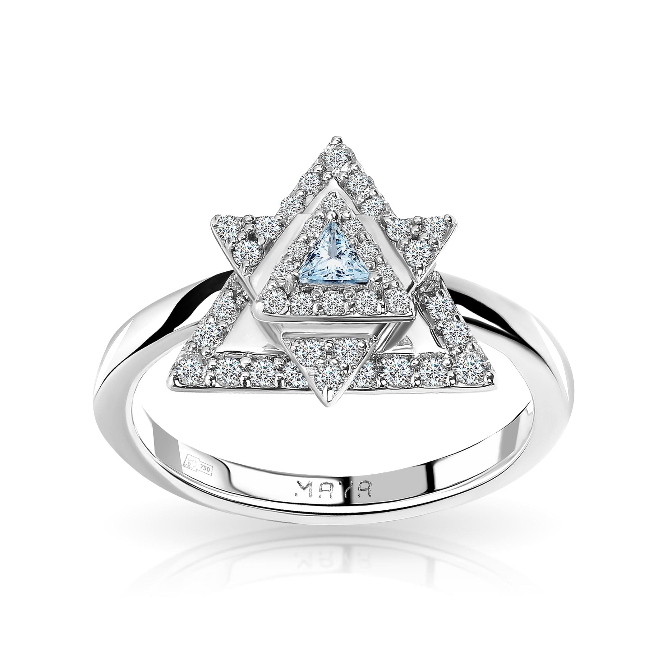 Maya Gemstones launches Star of David collection