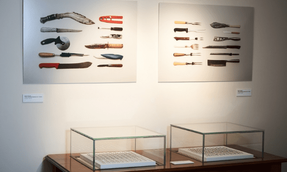 Lebrusan Studio launches Blunt Blades exhibit