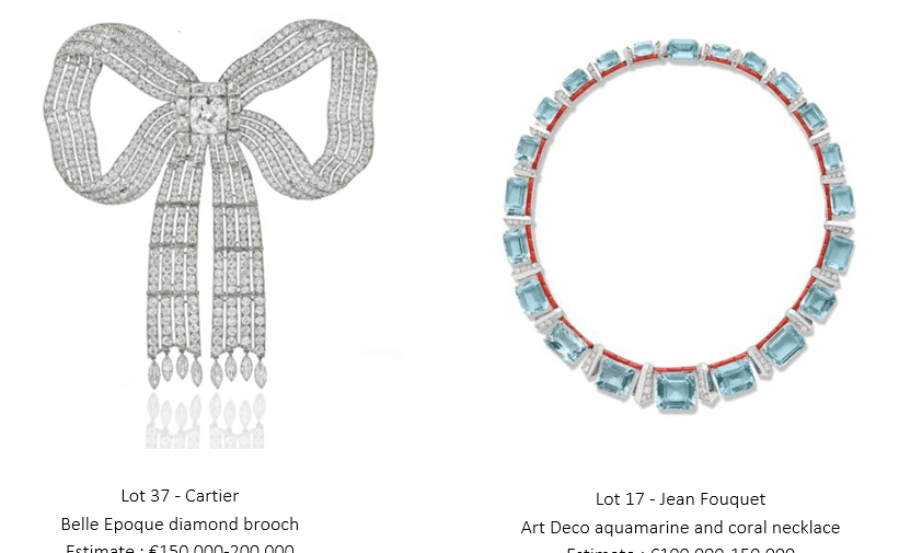 Christie’s online sale reaches £8.8m