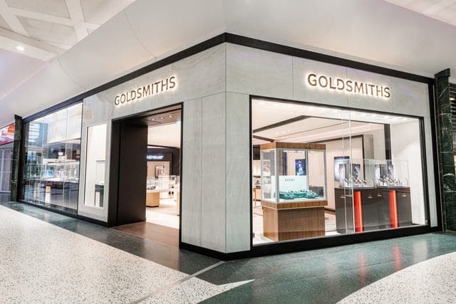 Goldsmiths unveils new showroom in Leeds
