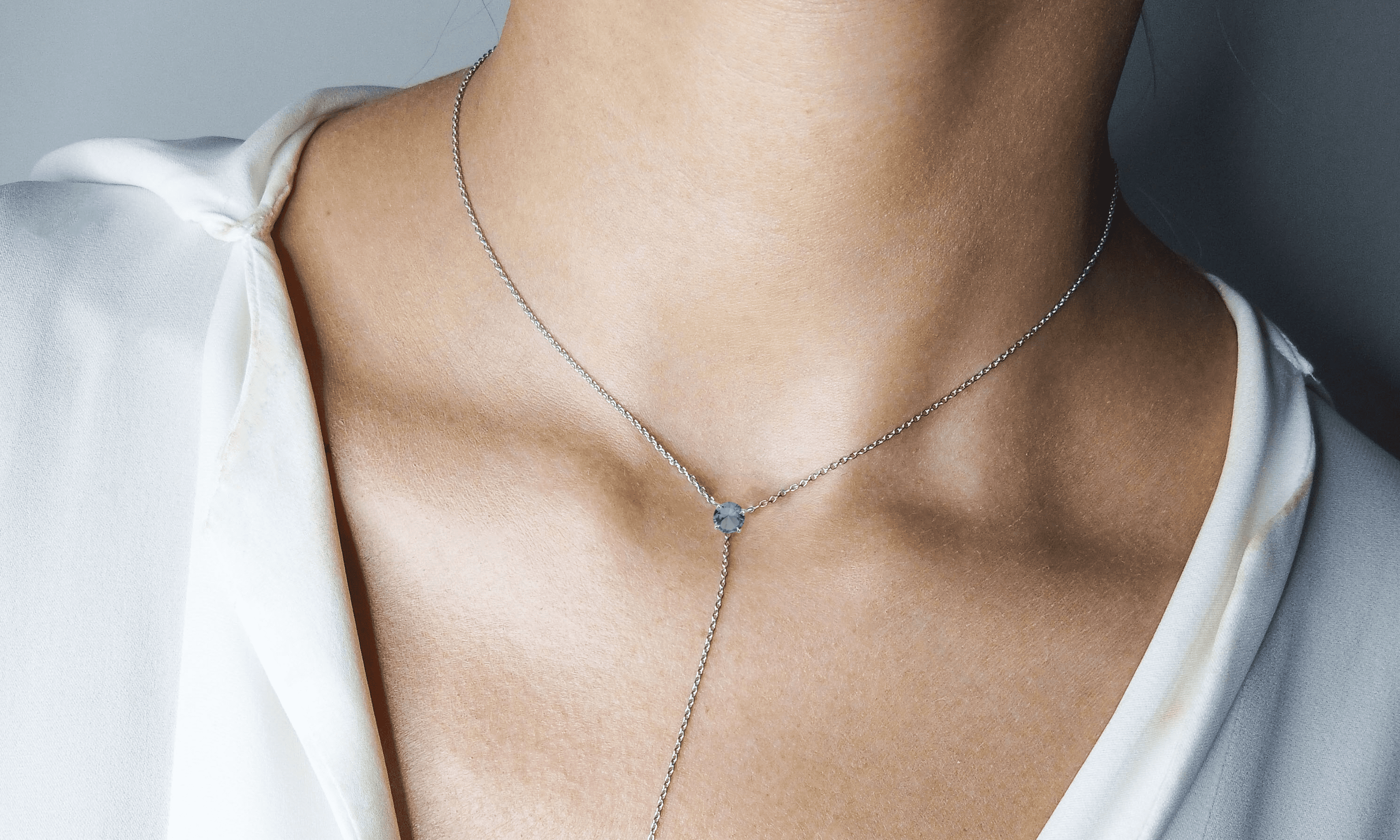 Alice Van Cal reveals March Birthstone Collection piece