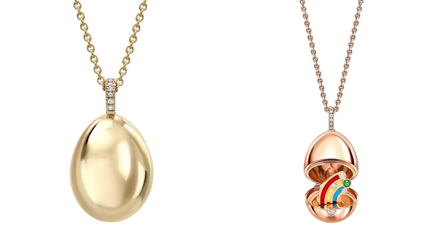 Fabergé announces exclusive collaboration with Yorkshire jeweller