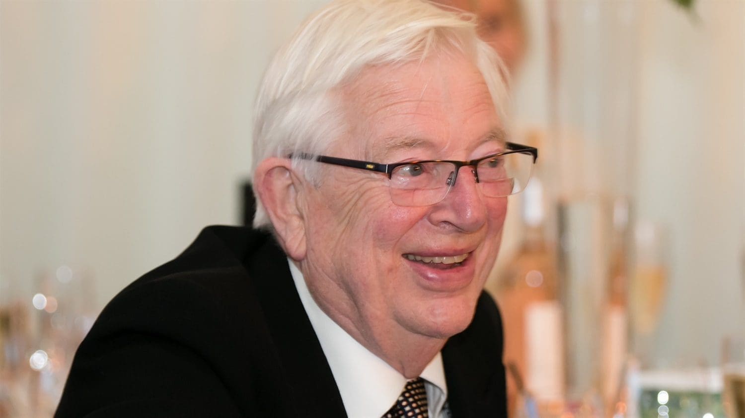 NAJ mourns former chairman Alan Henn