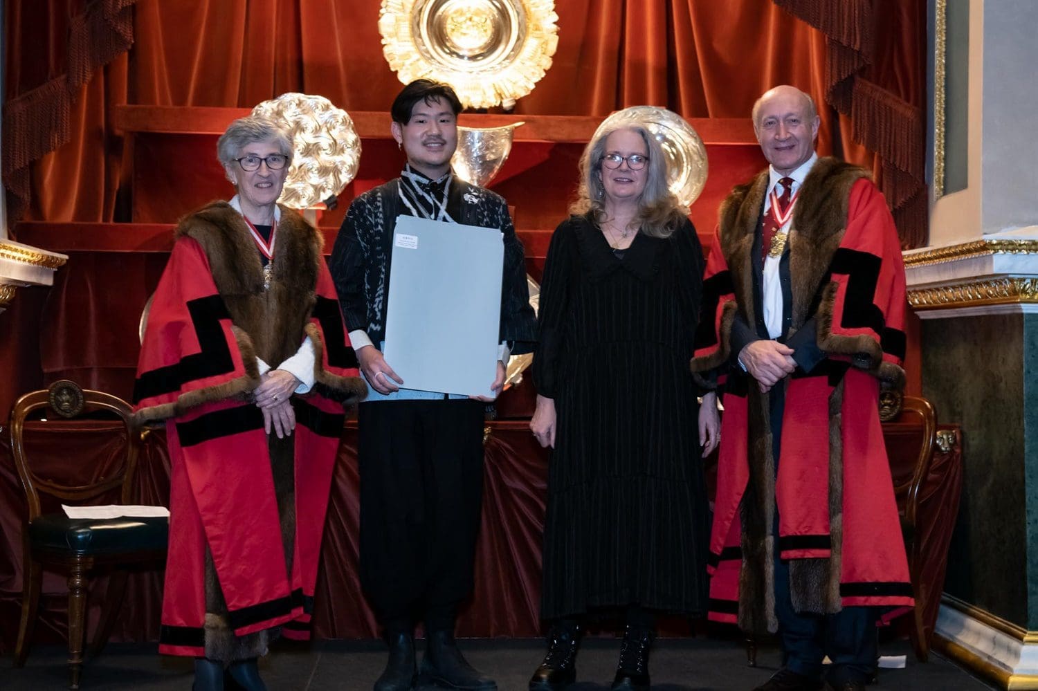Goldsmiths’ Craftsmanship & Design Awards makes its return