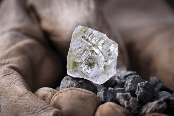 Alrosa suspends Natural Diamond Council membership
