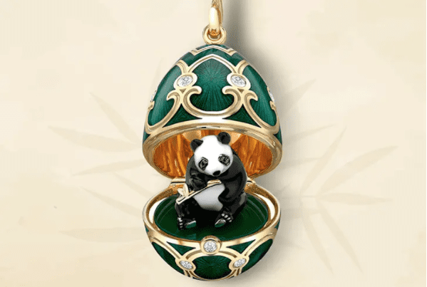 Fabergé expands Heritage Collection with new locket