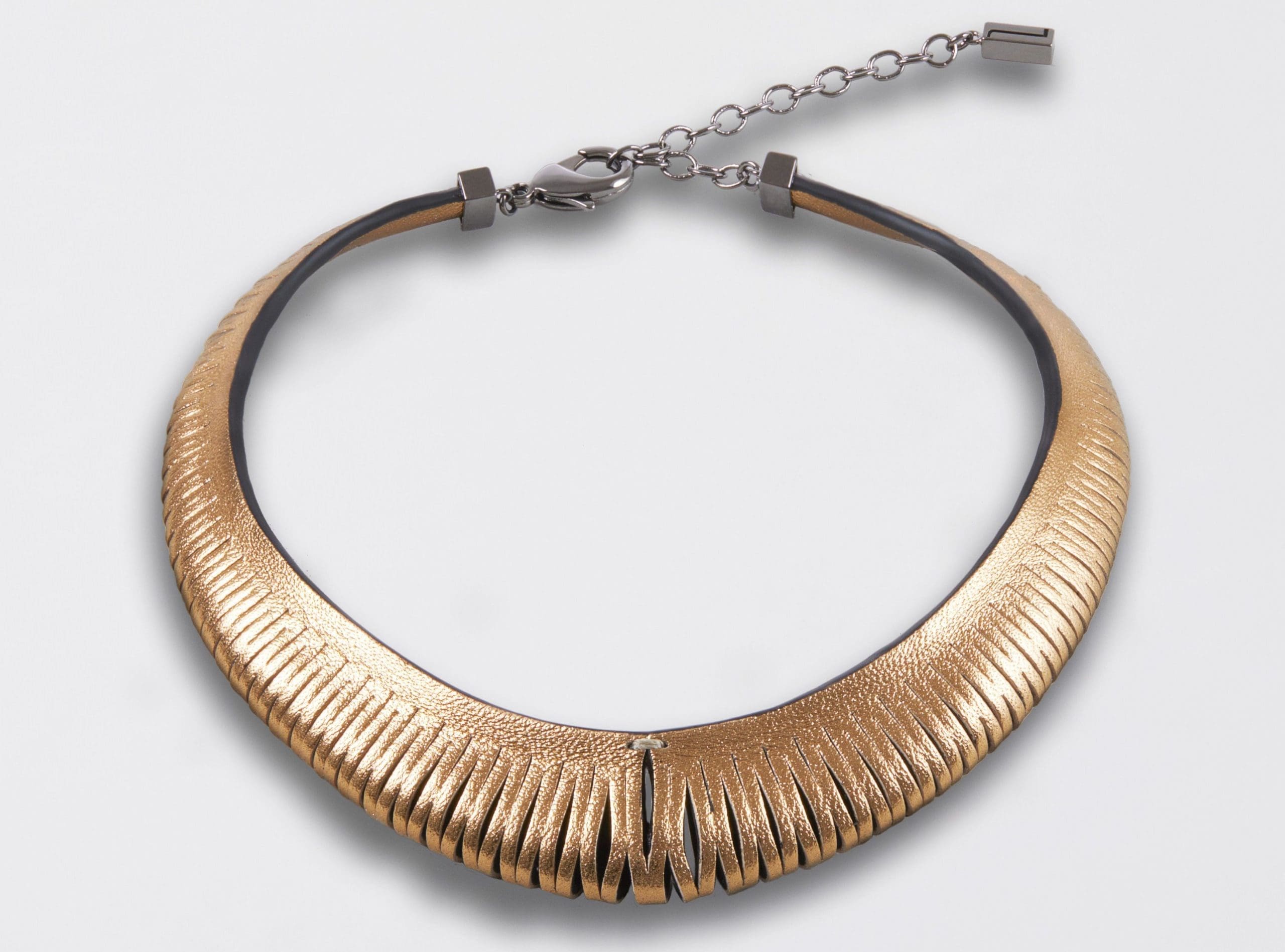 So-le Studio unveils upcycled leather collection