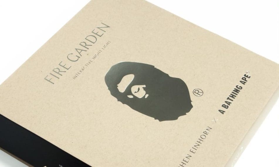 Stephen Einhorn and A Bathing Ape announce collaboration