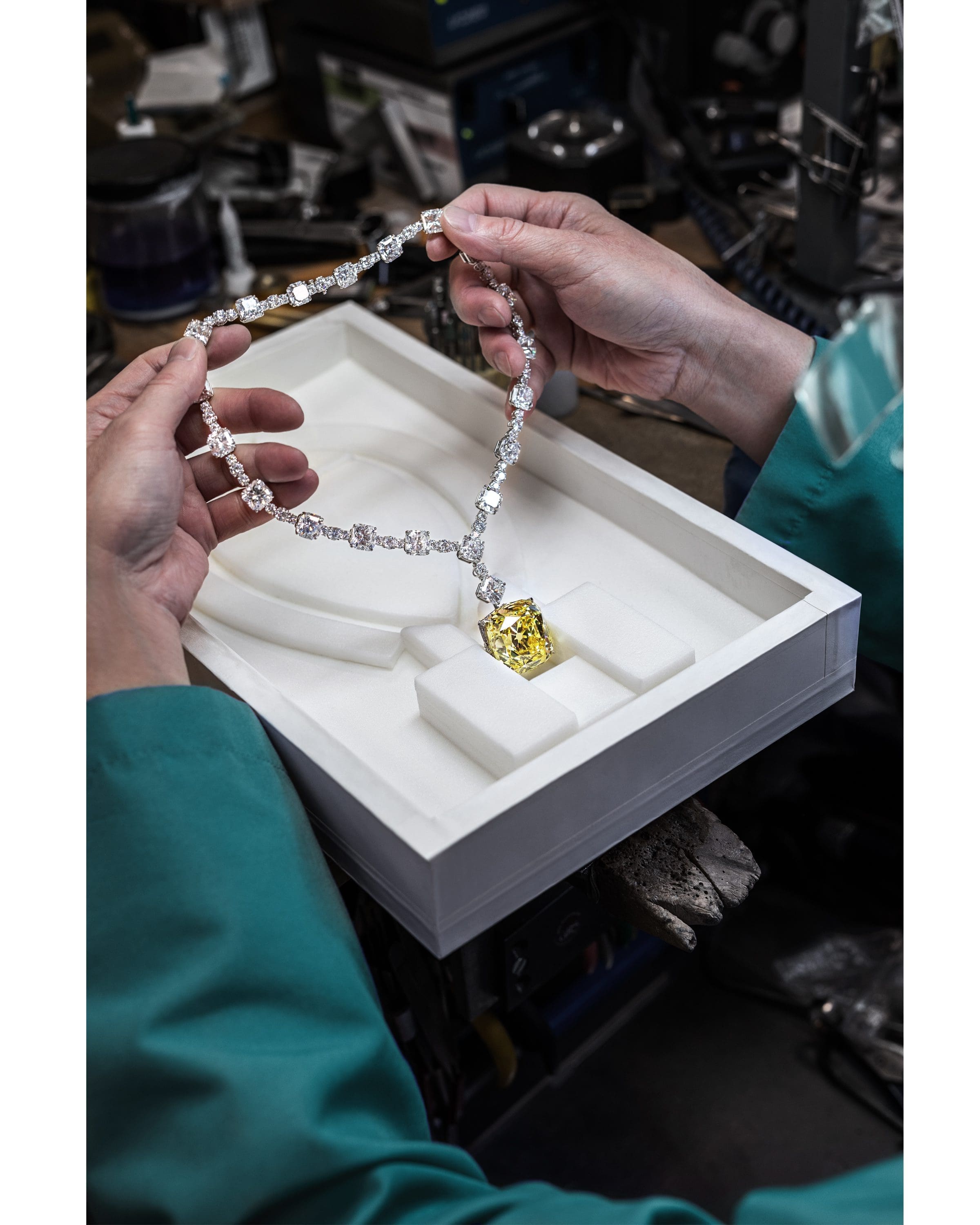 Tiffany & Co to open brand exhibition in London