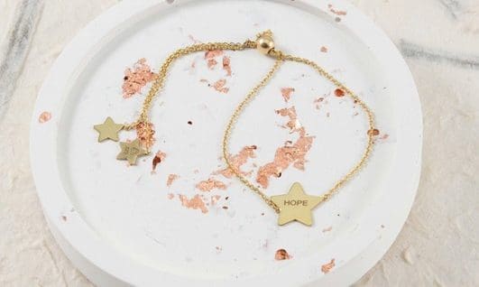 H&T launches non-profit jewellery range