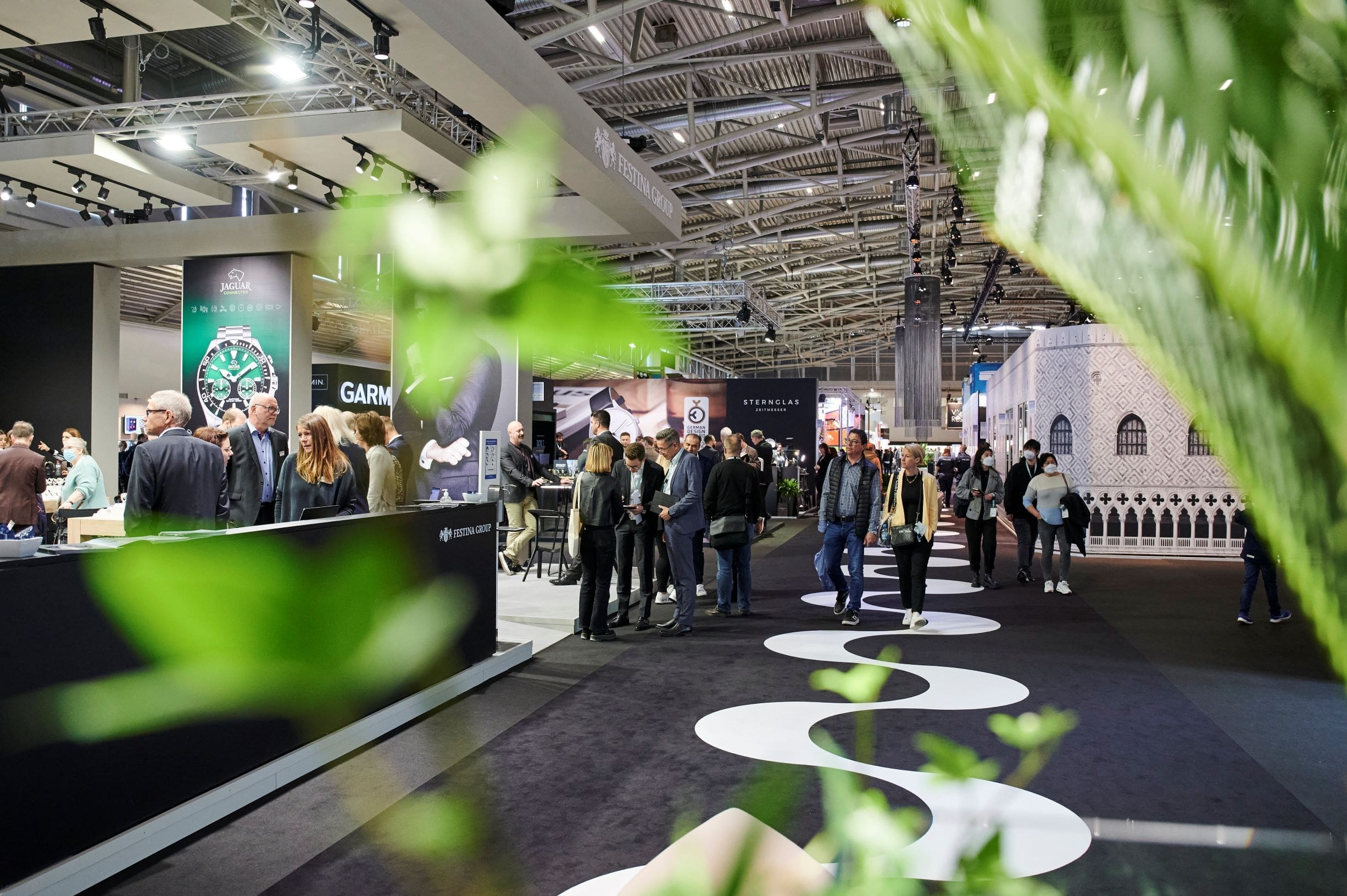 Inhorgenta Munich’s international attendance surges 40%