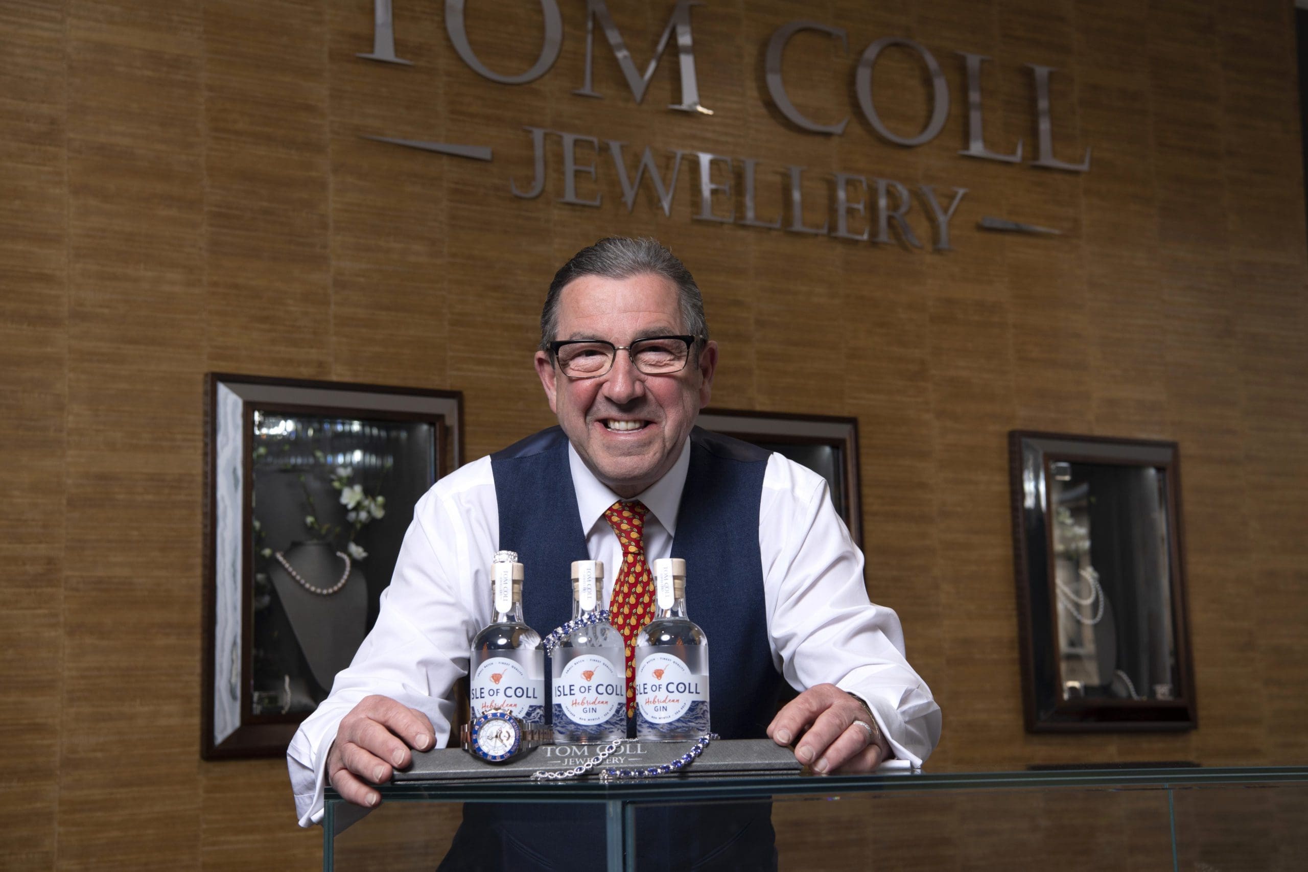 Coll Sign: It’s all in the name!