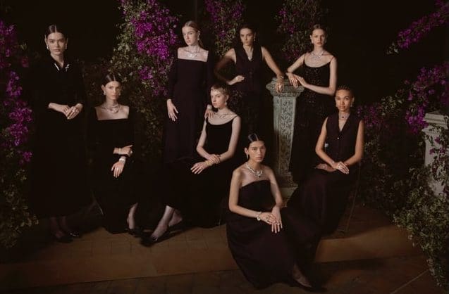 Dior launches new high jewellery collection