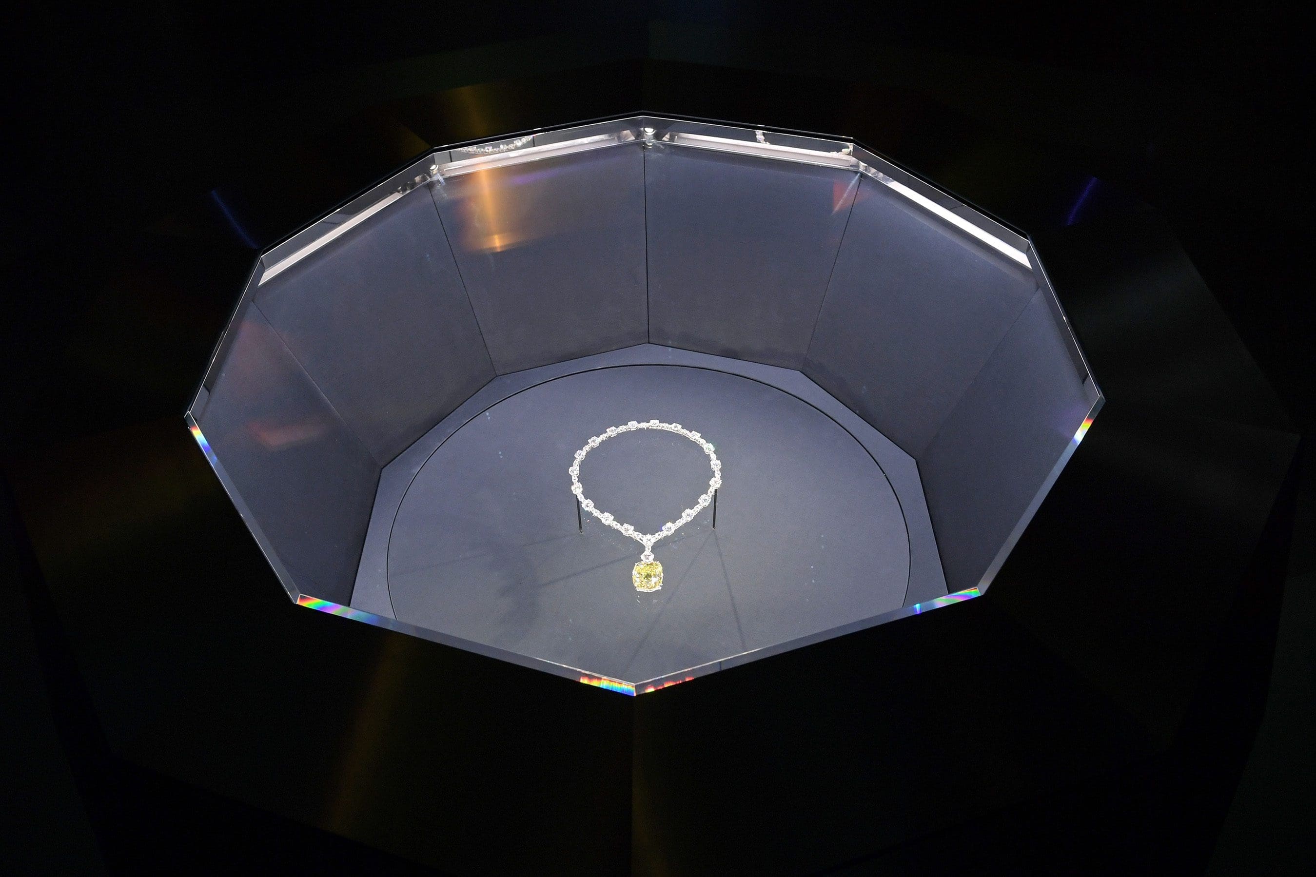 Tiffany & Co’s exhibition ‘Vision & Virtuosity’ opens in London
