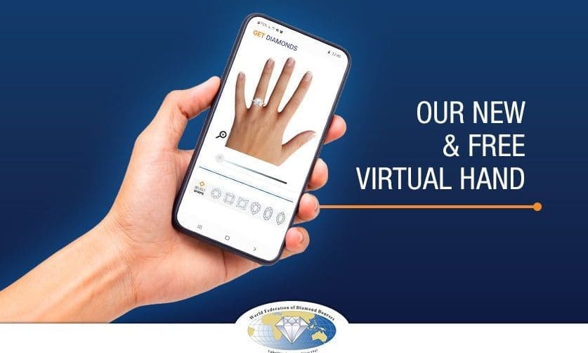 Get-Diamonds launches virtual ‘try-on’ tool