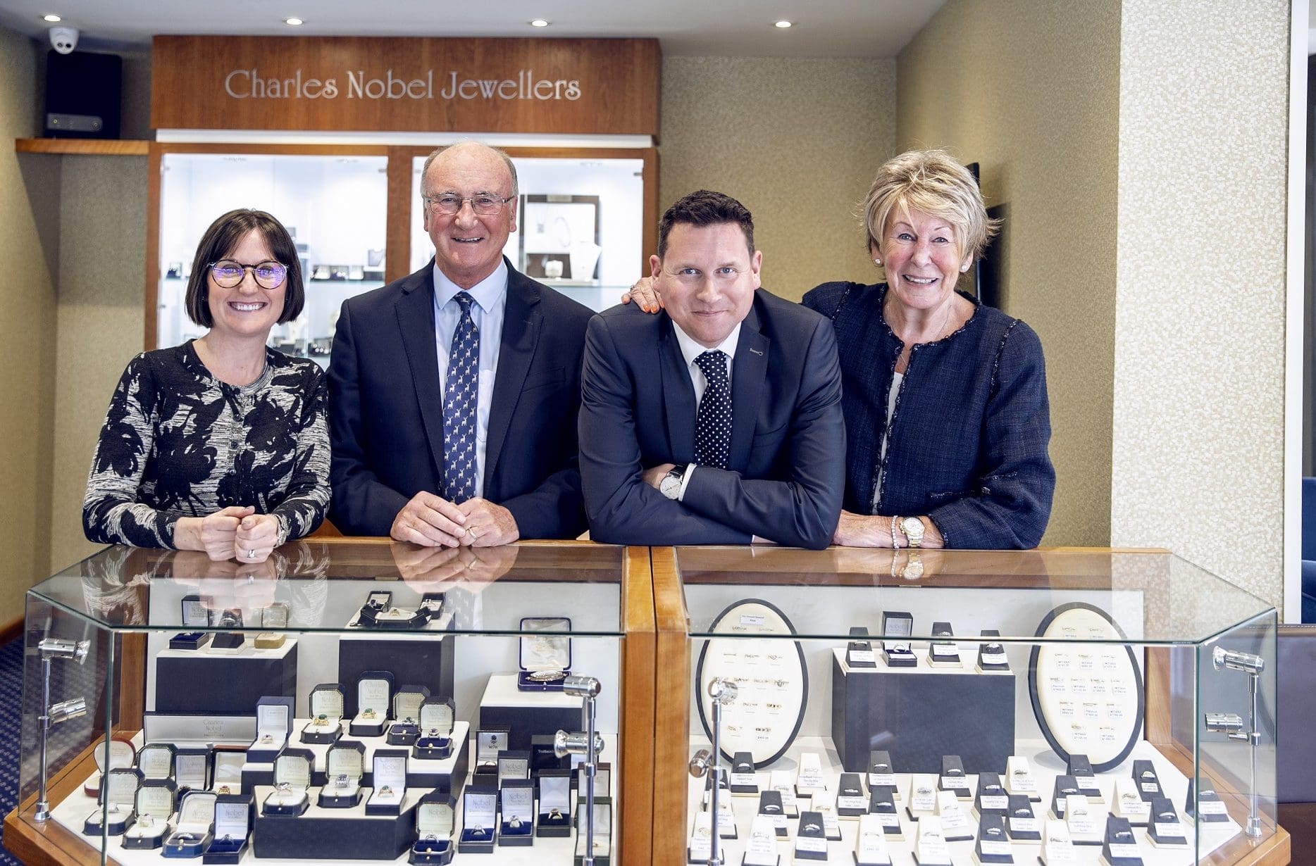 Charles Nobel eyes expansion as it celebrates 50th anniversary
