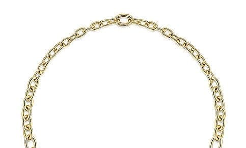 Hamilton & Inches launches luxury gold luna collection